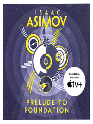 cover image of Prelude to Foundation